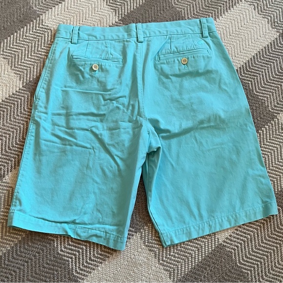 Banana Republic Turquoise Shorts - Picture 2 of 5